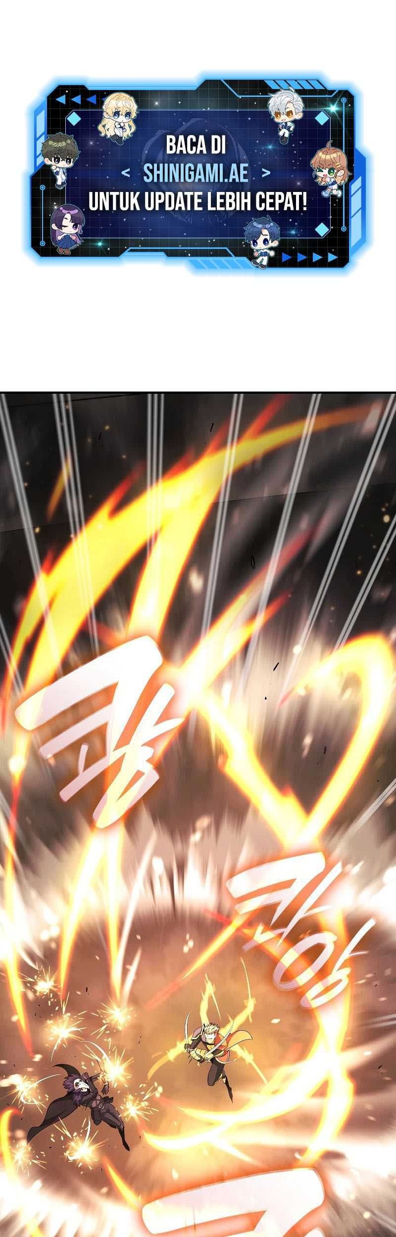 Baca I Returned As An FFF-Class Witch Doctor Chapter 51 Gambar 2