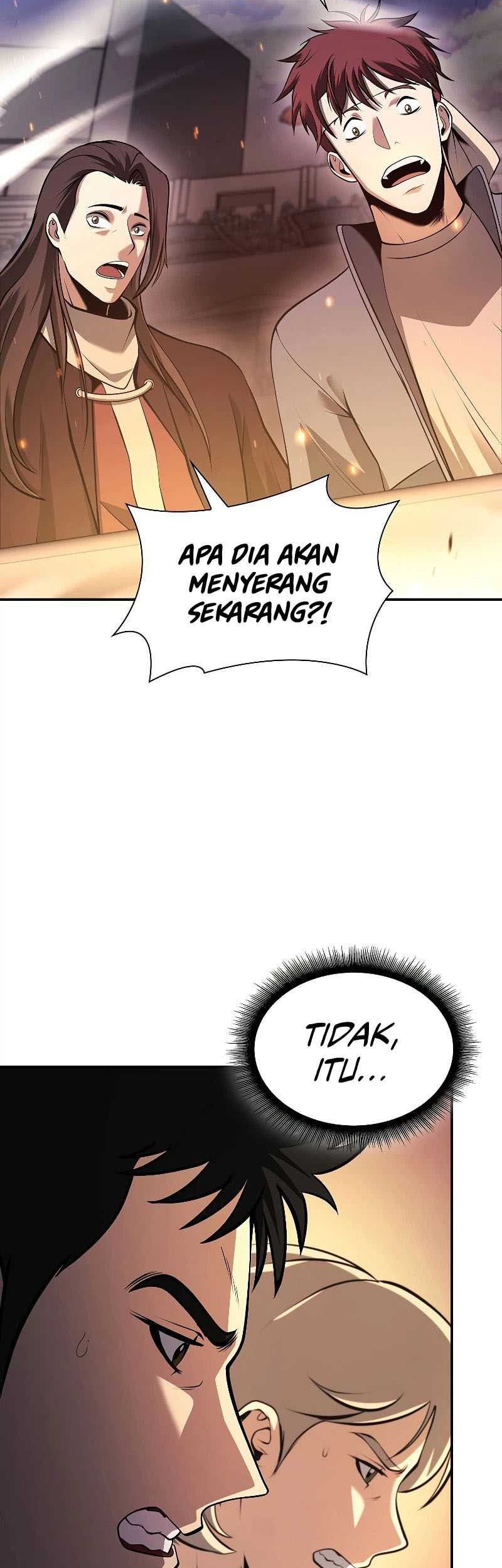 I Returned As An FFF-Class Witch Doctor Chapter 51 Gambar 4