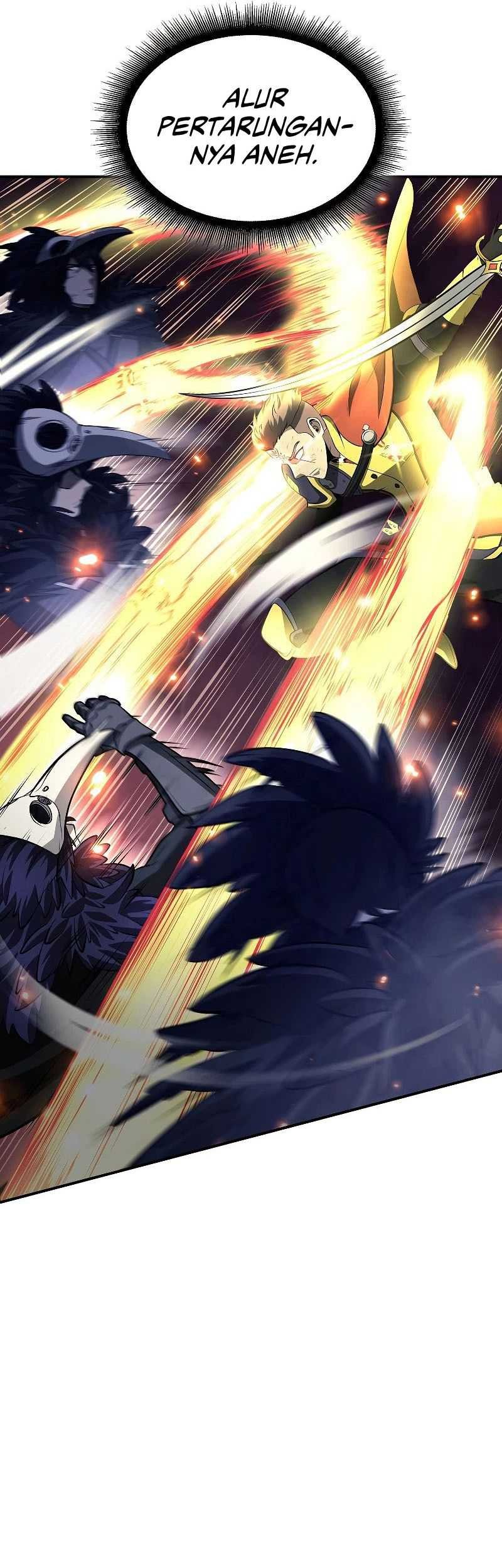 I Returned As An FFF-Class Witch Doctor Chapter 51 Gambar 6
