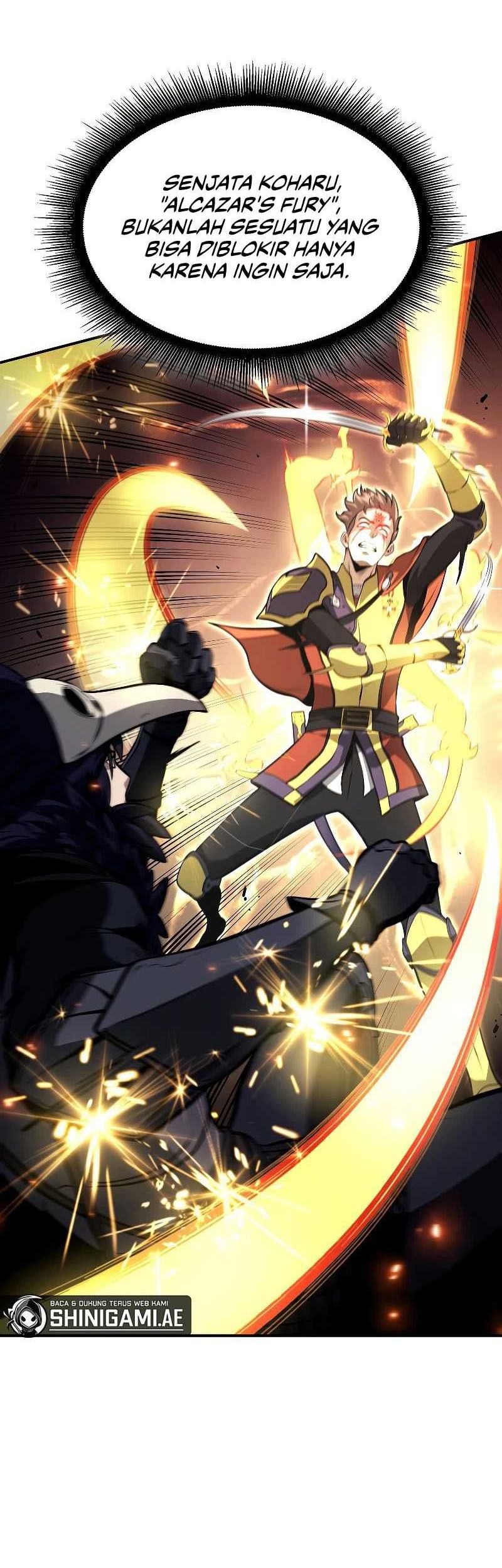 I Returned As An FFF-Class Witch Doctor Chapter 51 Gambar 7