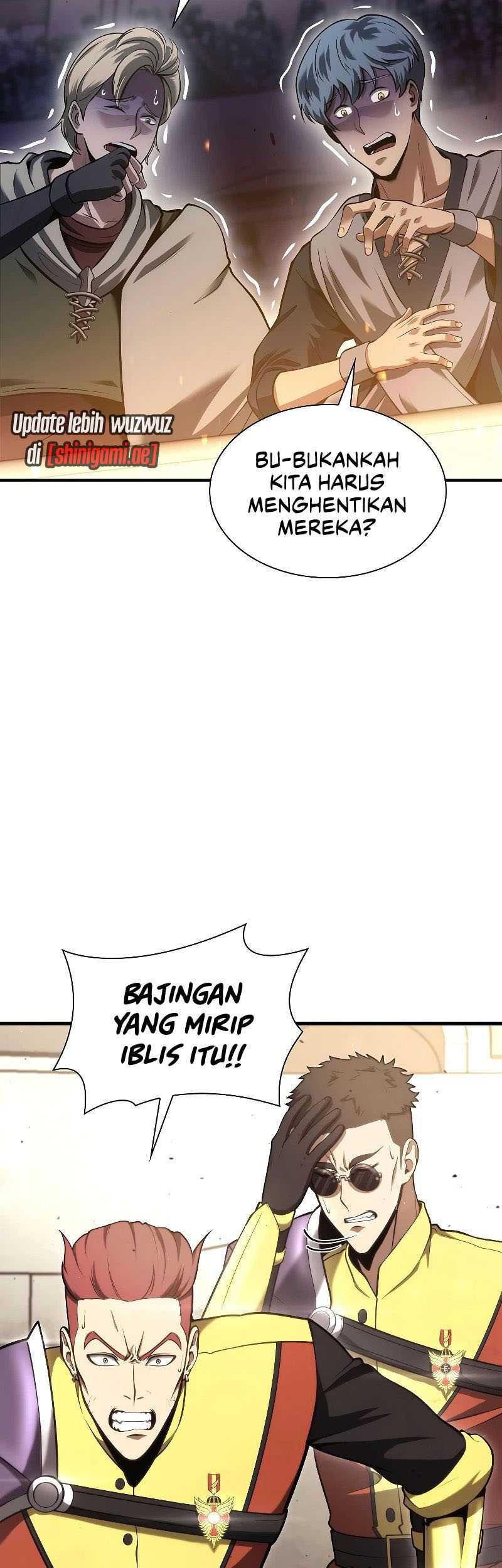 I Returned As An FFF-Class Witch Doctor Chapter 51 Gambar 15