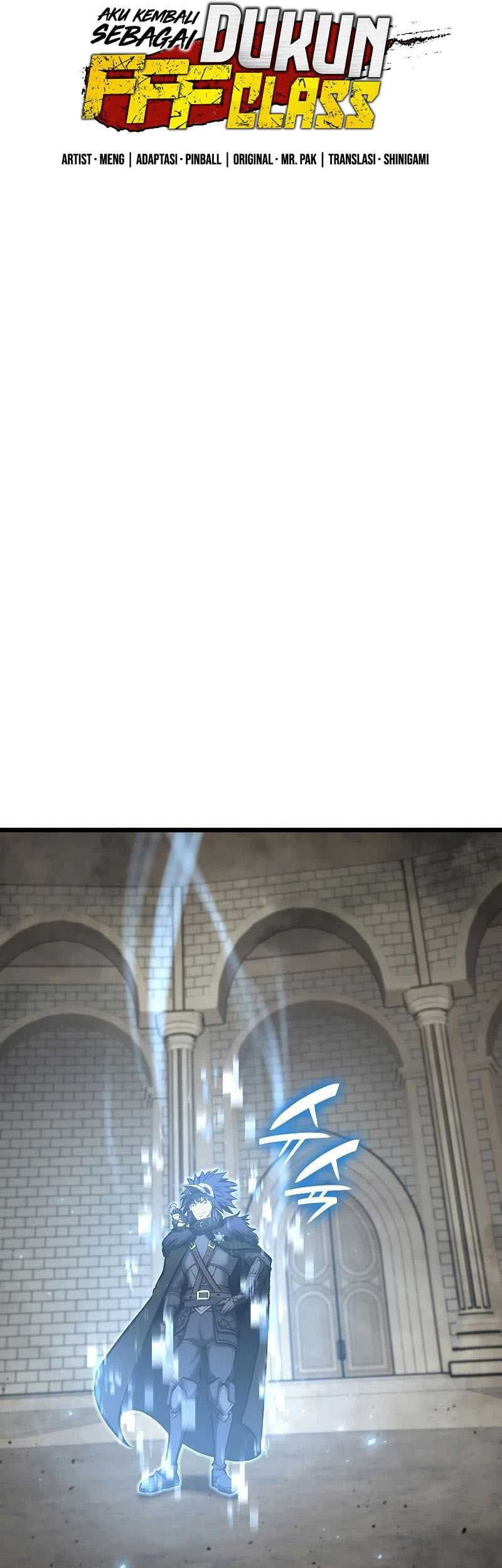 I Returned As An FFF-Class Witch Doctor Chapter 51 Gambar 25