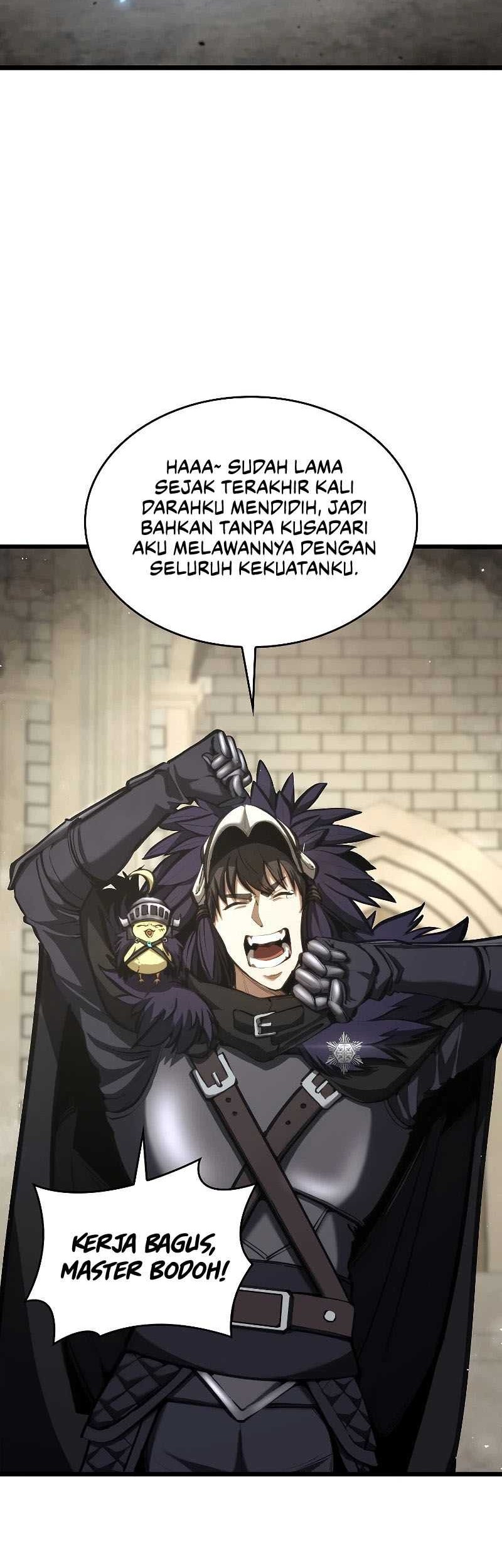 I Returned As An FFF-Class Witch Doctor Chapter 51 Gambar 26