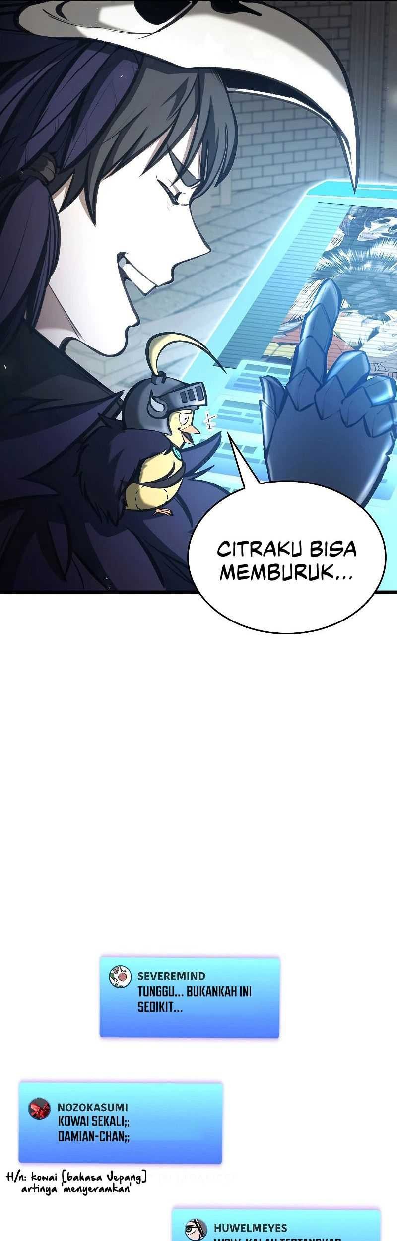 I Returned As An FFF-Class Witch Doctor Chapter 51 Gambar 29