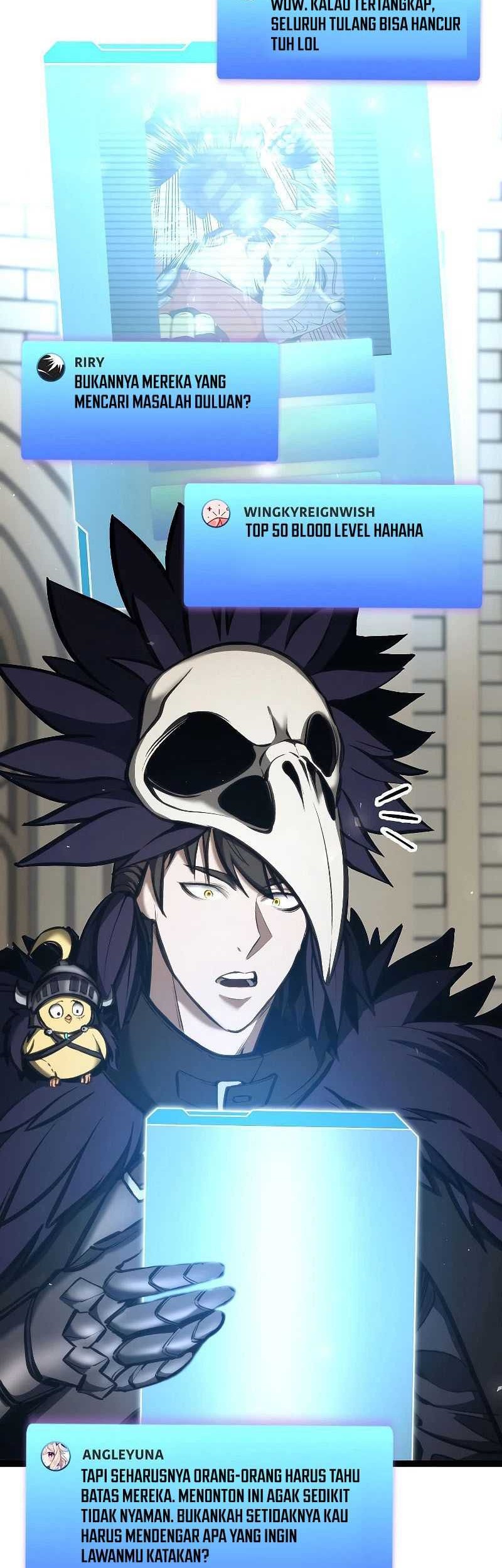 I Returned As An FFF-Class Witch Doctor Chapter 51 Gambar 30