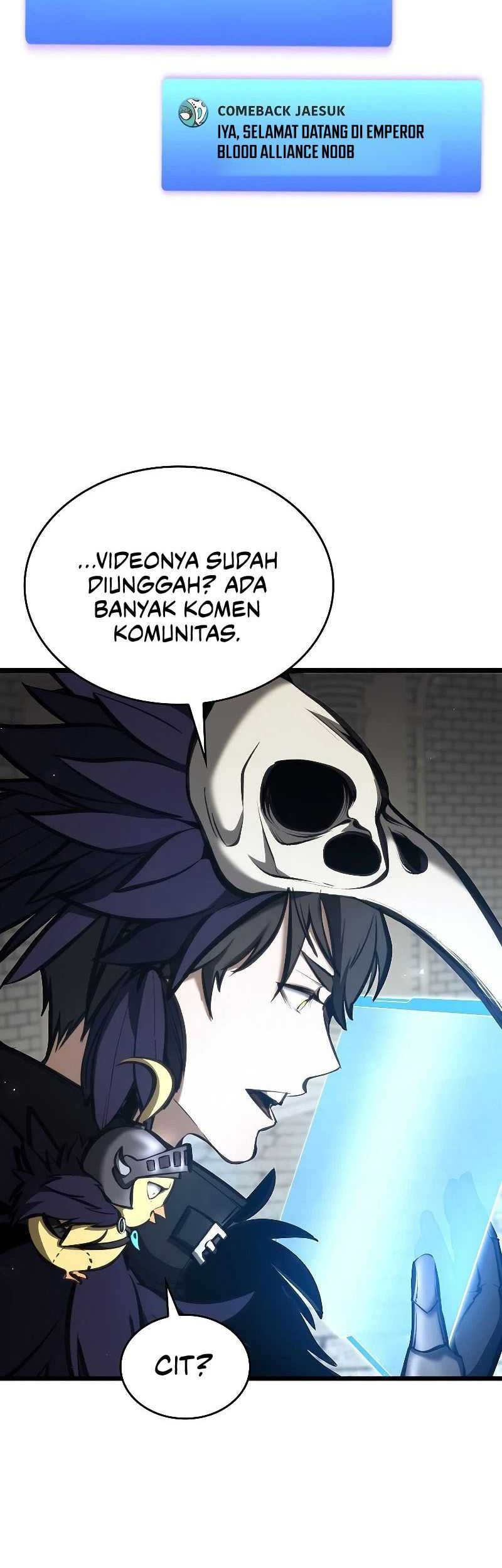 I Returned As An FFF-Class Witch Doctor Chapter 51 Gambar 31