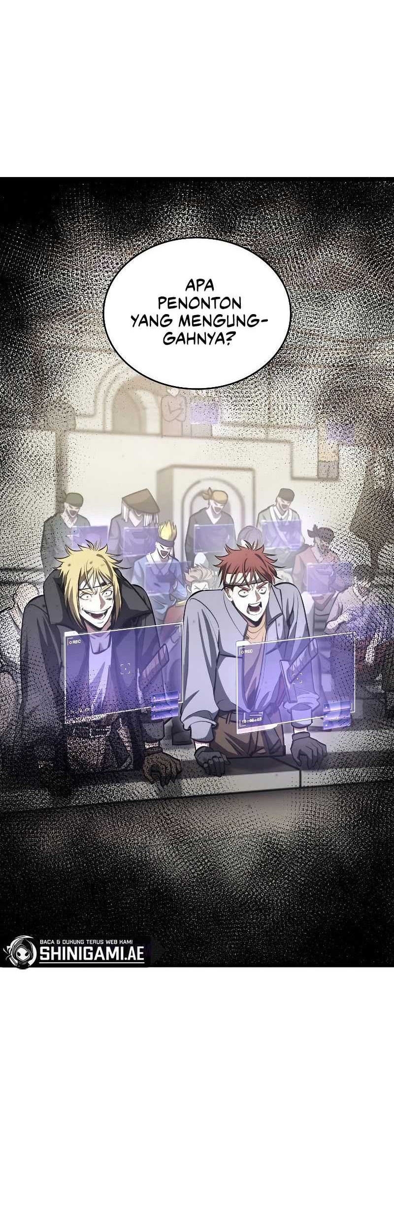 I Returned As An FFF-Class Witch Doctor Chapter 51 Gambar 32