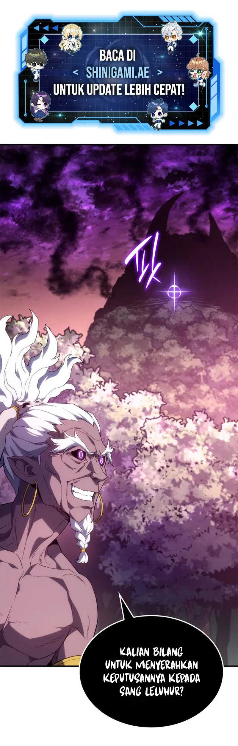 Baca Revenge of the Iron-Blooded Sword Hound Chapter 53 Gambar 2