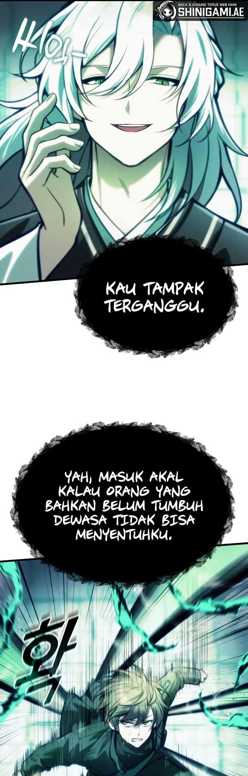 The Heavenly Demon’s Descendant Chapter 13 Gambar 34