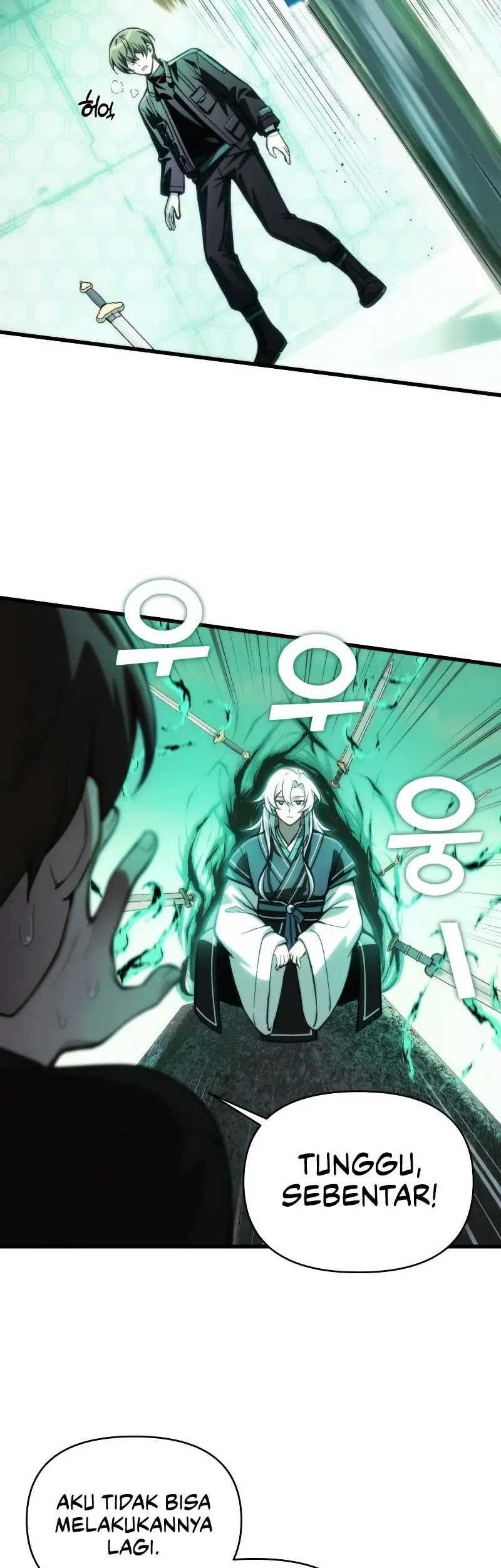 The Heavenly Demon’s Descendant Chapter 13 Gambar 39