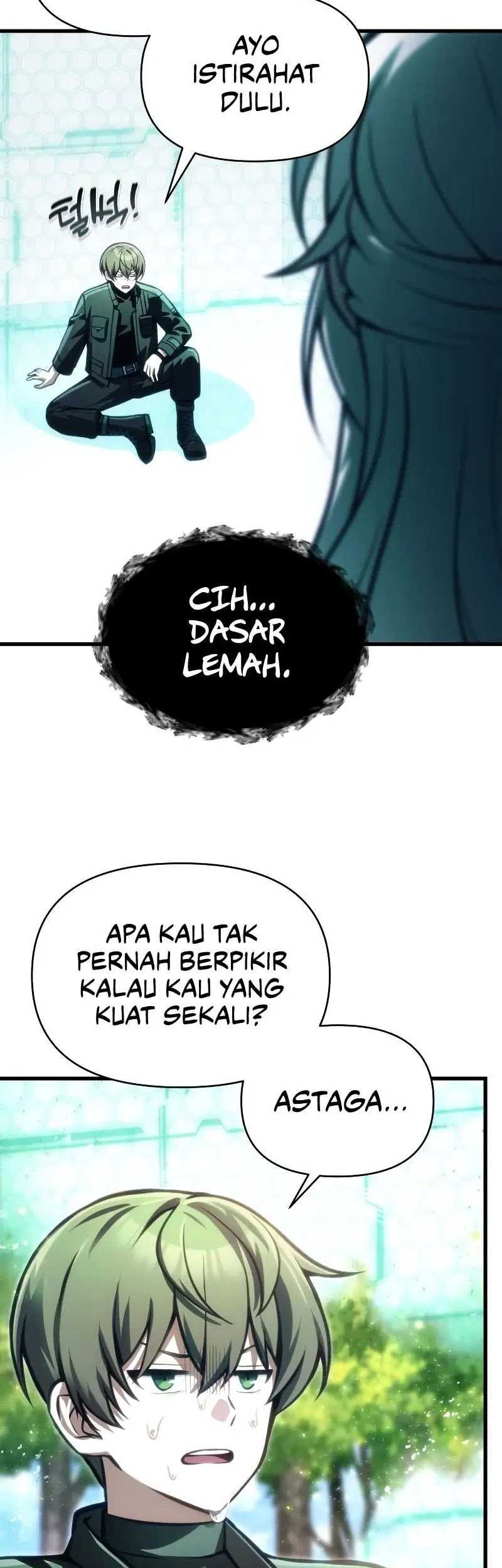 The Heavenly Demon’s Descendant Chapter 13 Gambar 40