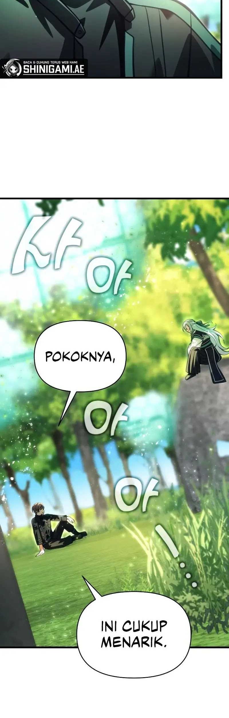 The Heavenly Demon’s Descendant Chapter 13 Gambar 41