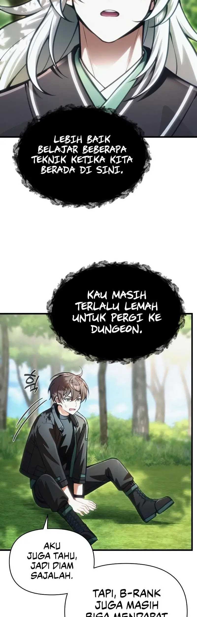 The Heavenly Demon’s Descendant Chapter 13 Gambar 43