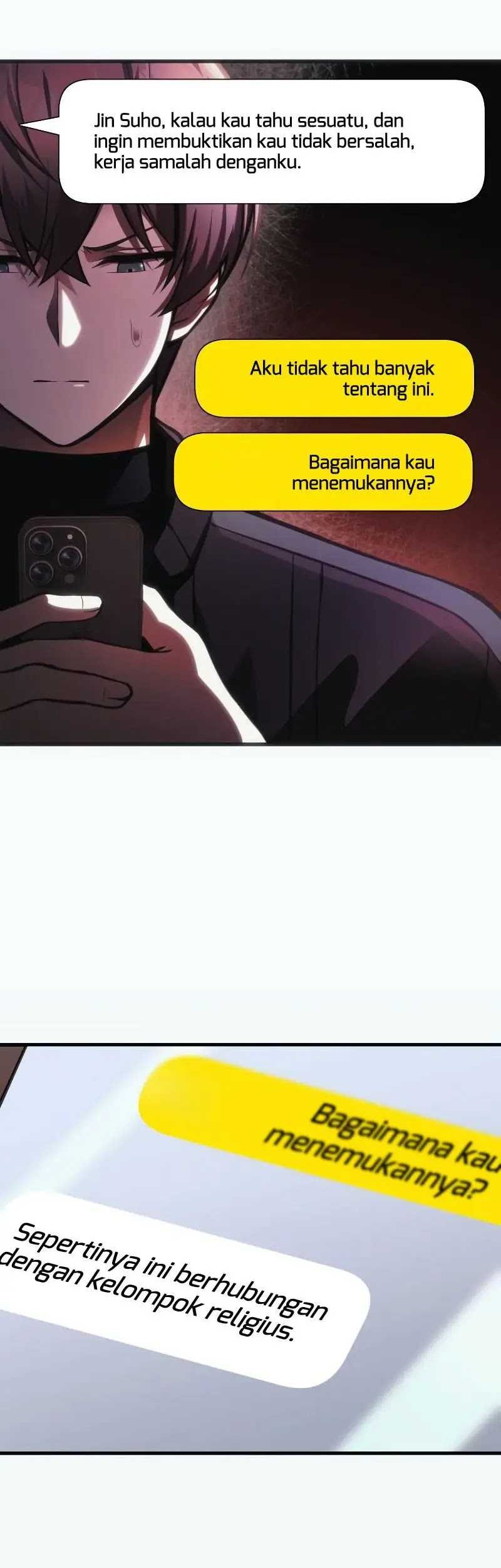 The Heavenly Demon’s Descendant Chapter 13 Gambar 51