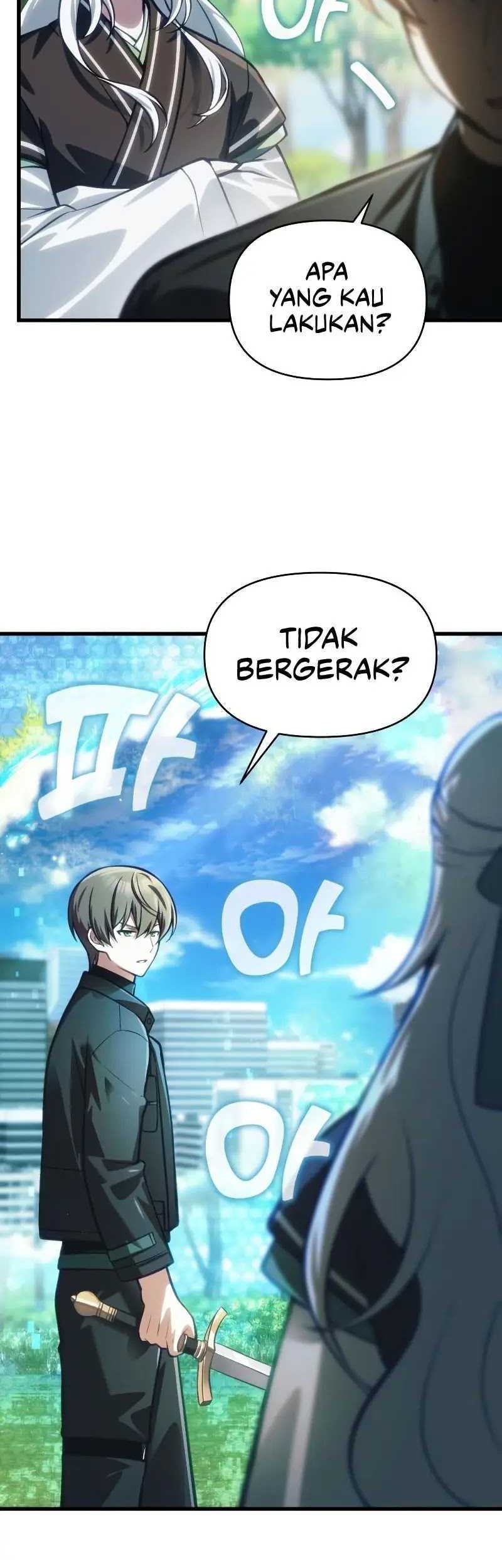 The Heavenly Demon’s Descendant Chapter 13 Gambar 56