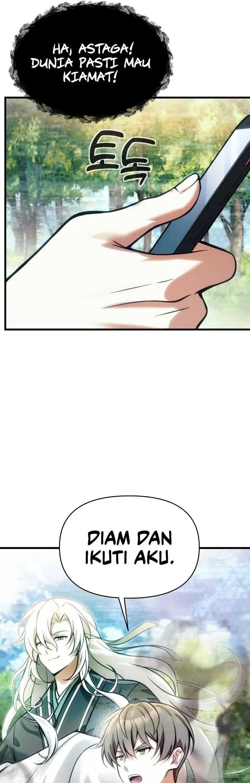 The Heavenly Demon’s Descendant Chapter 13 Gambar 58