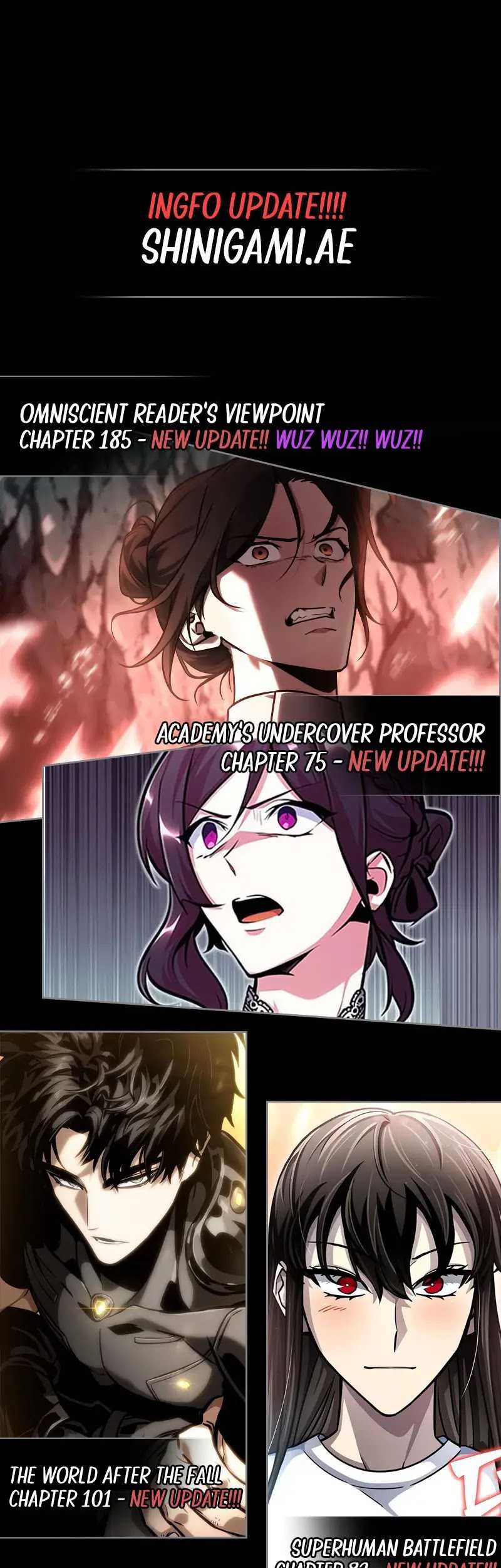 The Heavenly Demon’s Descendant Chapter 13 Gambar 61