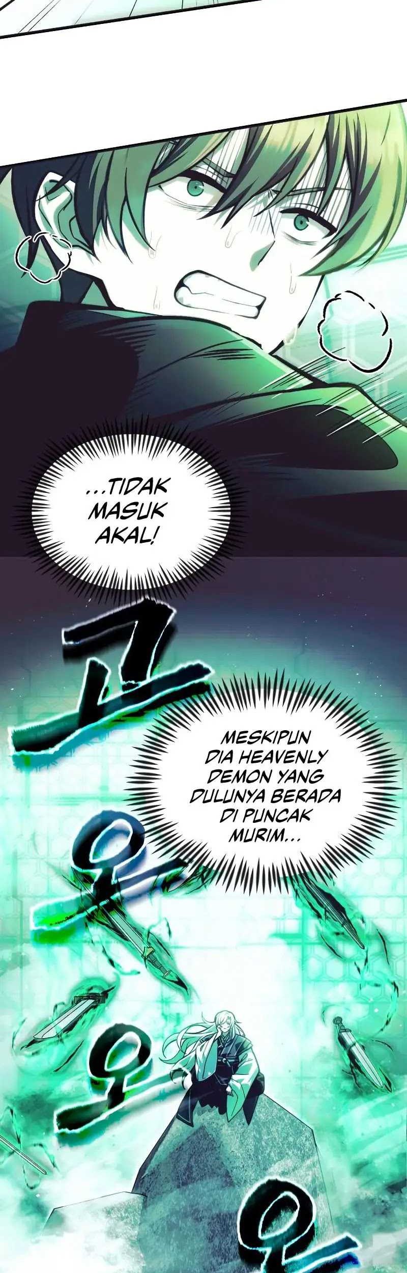 The Heavenly Demon’s Descendant Chapter 13 Gambar 32