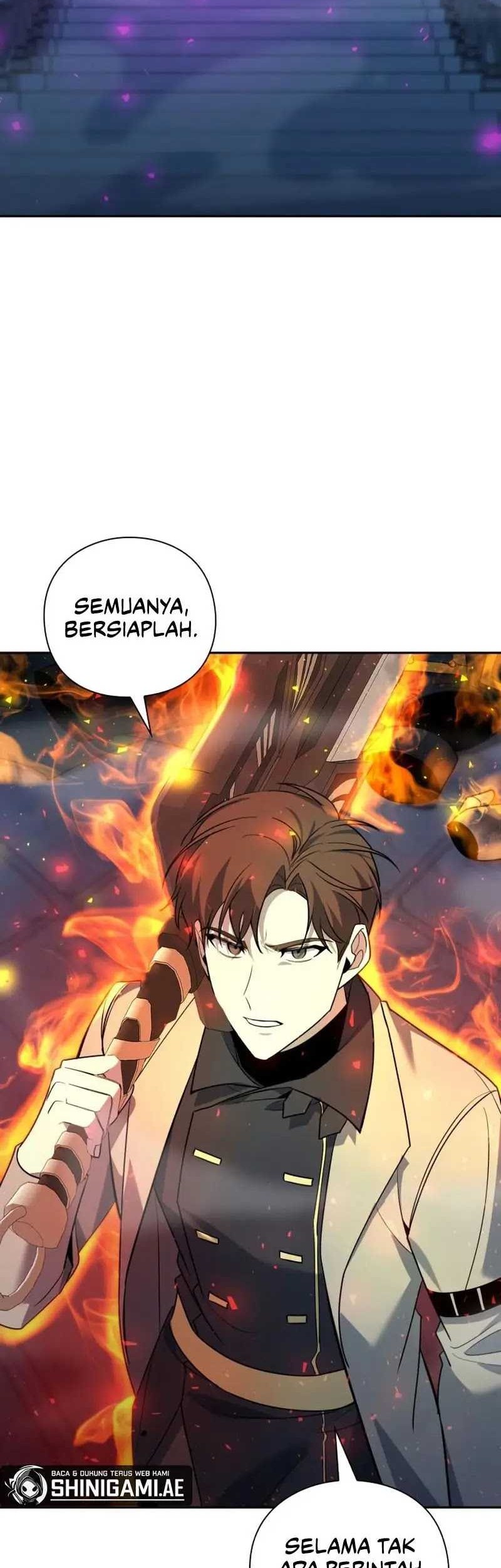 Weapon Maker Chapter 19 Gambar 39