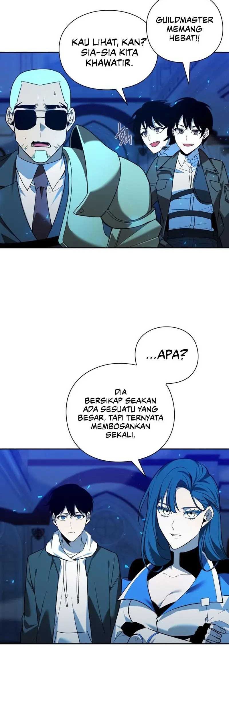 Weapon Maker Chapter 19 Gambar 44