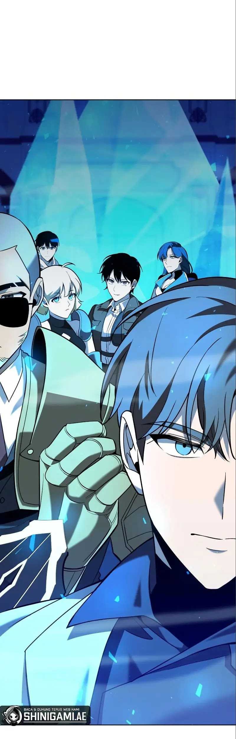 Weapon Maker Chapter 18 Gambar 80