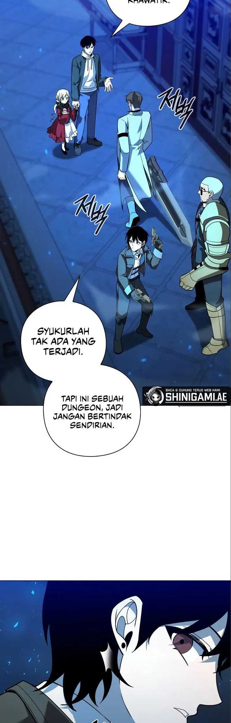 Weapon Maker Chapter 18 Gambar 3