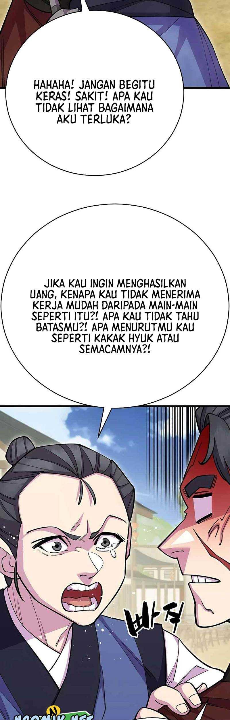 World’s Greatest Senior Disciple Chapter 59 Gambar 22