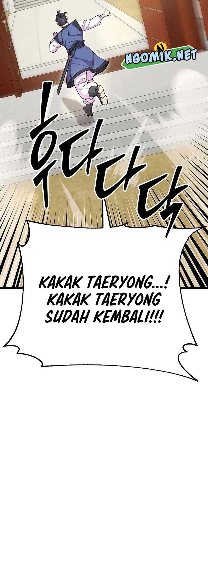 World’s Greatest Senior Disciple Chapter 59 Gambar 25