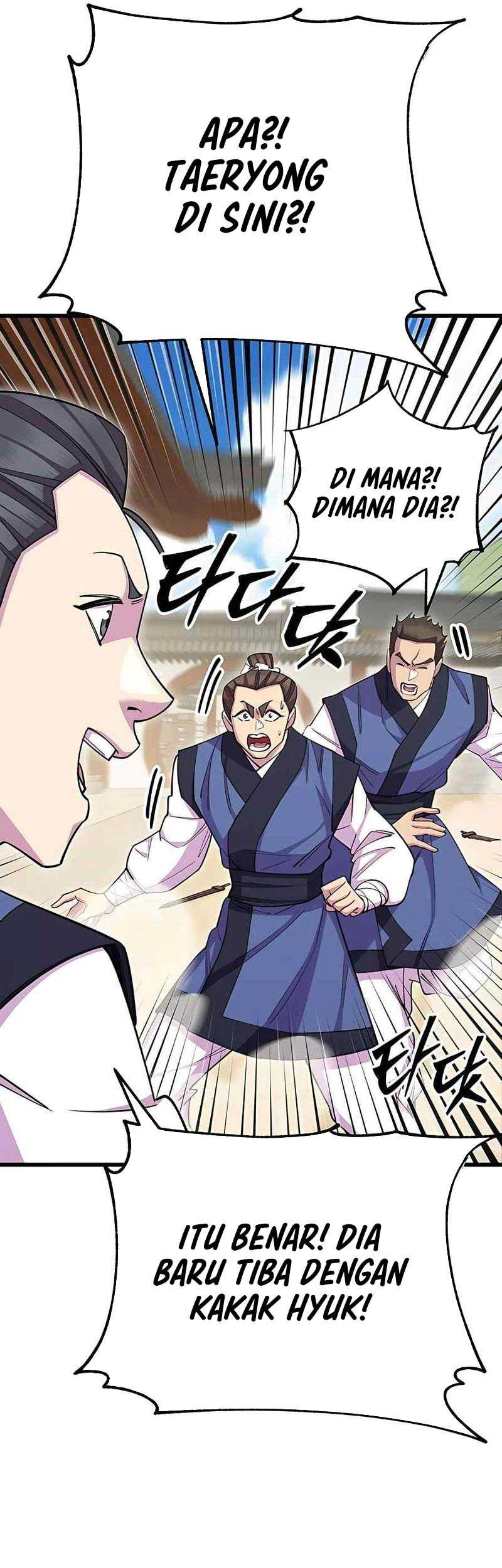 World’s Greatest Senior Disciple Chapter 59 Gambar 26