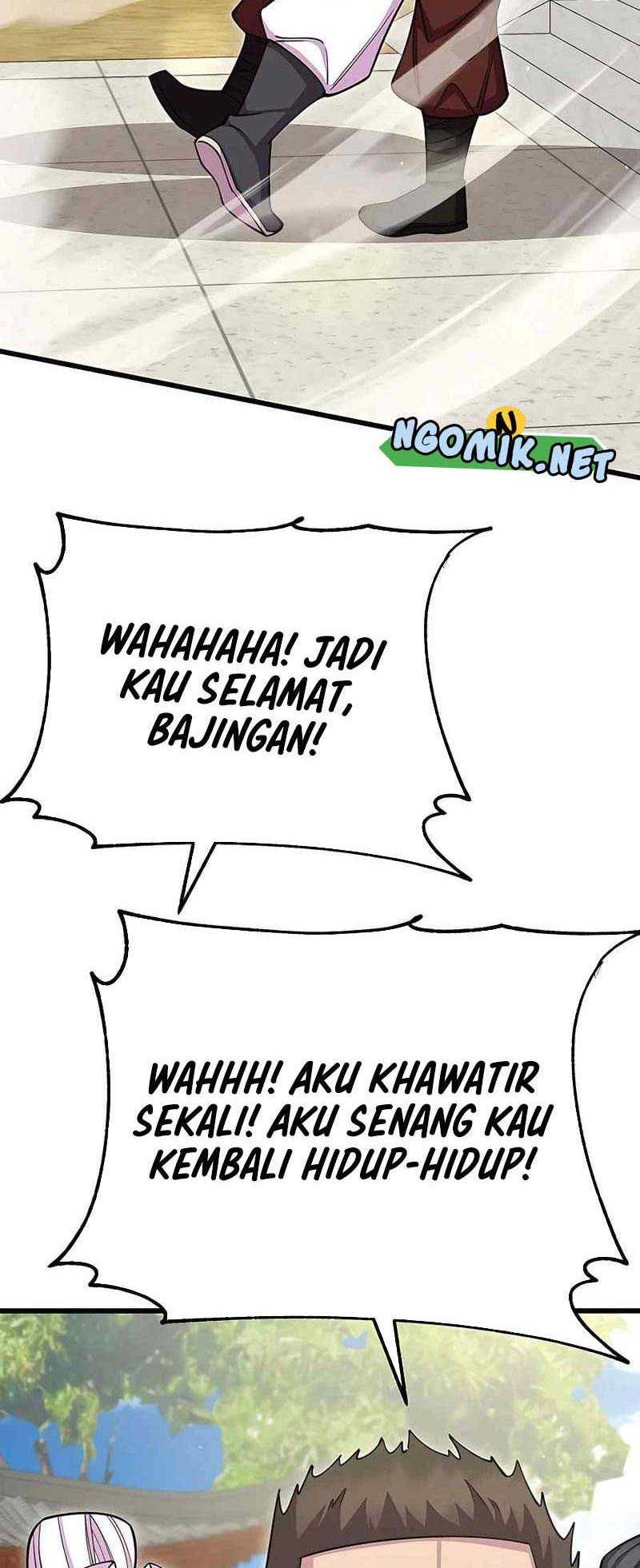 World’s Greatest Senior Disciple Chapter 59 Gambar 29