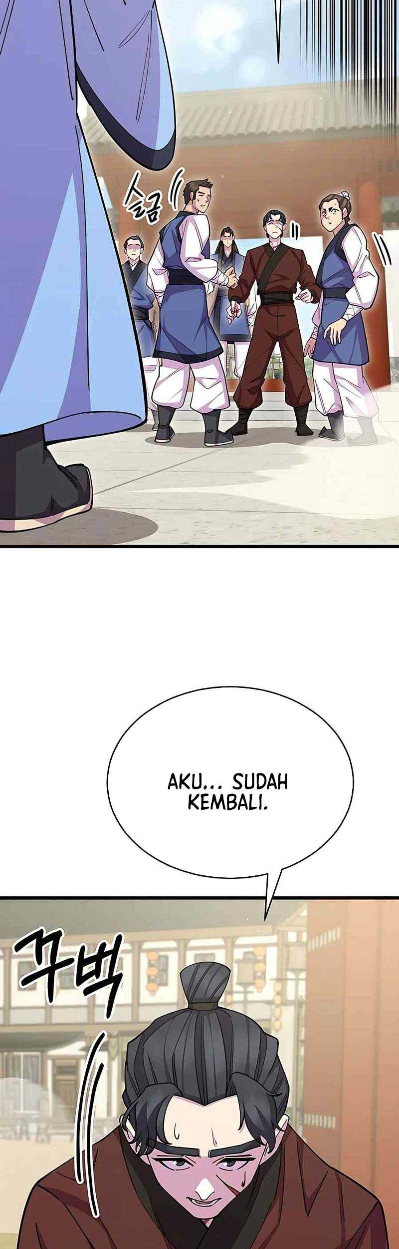 World’s Greatest Senior Disciple Chapter 59 Gambar 32