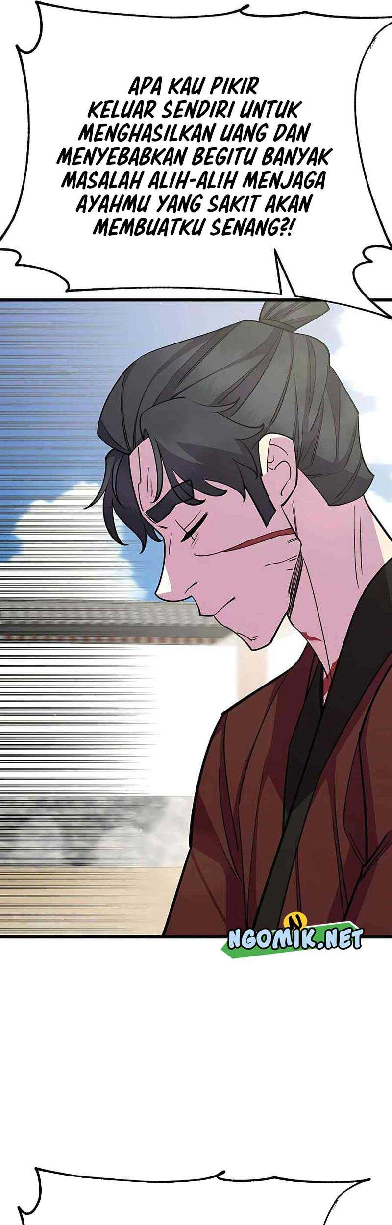 World’s Greatest Senior Disciple Chapter 59 Gambar 38