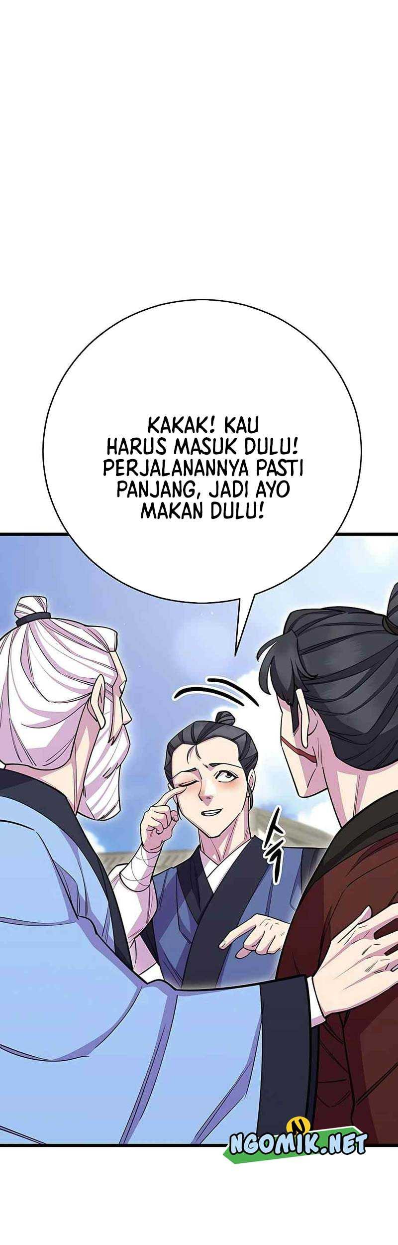 World’s Greatest Senior Disciple Chapter 59 Gambar 52