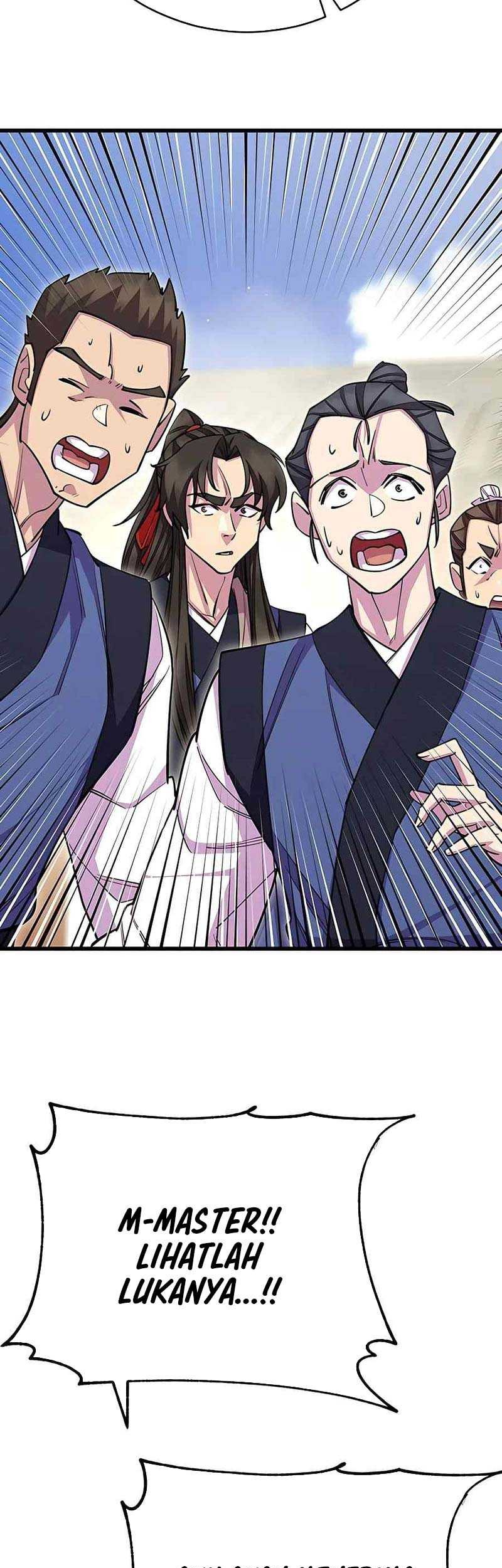 World’s Greatest Senior Disciple Chapter 59 Gambar 56