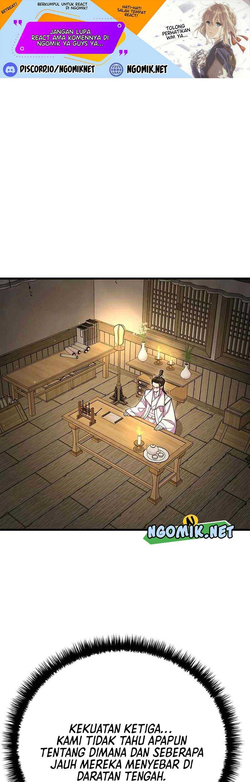 Baca  World’s Greatest Senior Disciple Chapter 59 Gambar 2