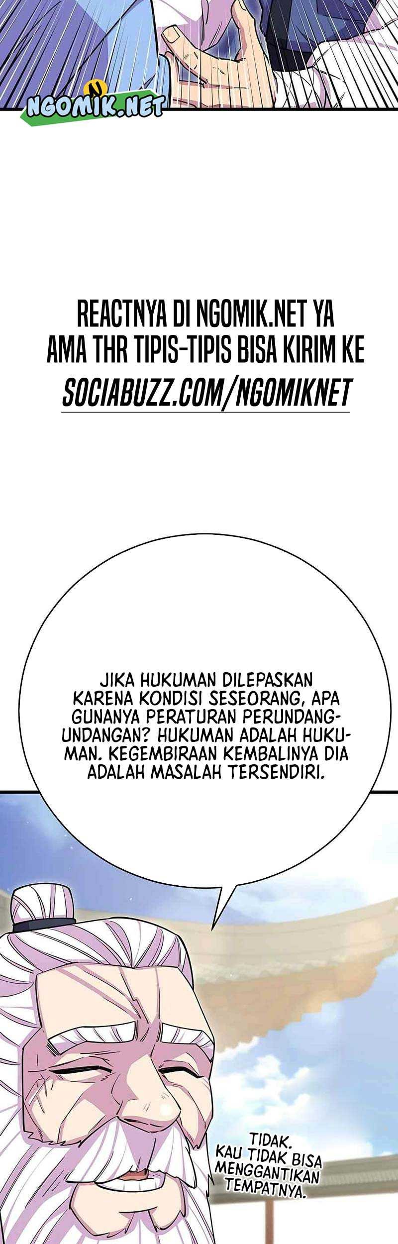 World’s Greatest Senior Disciple Chapter 59 Gambar 58