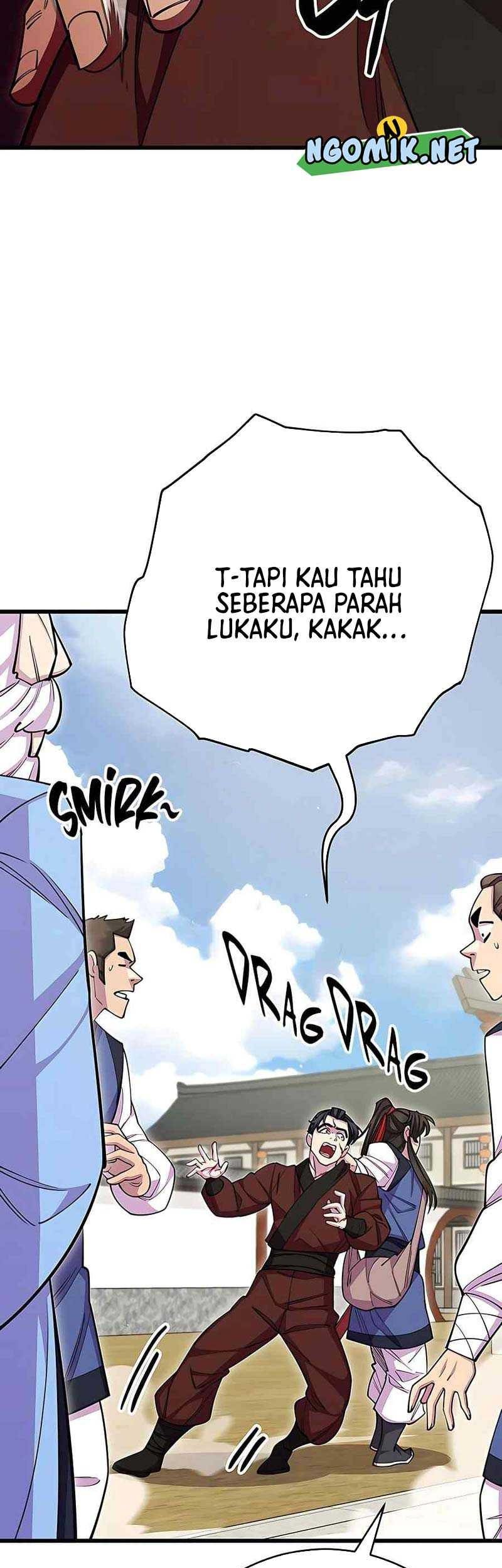 World’s Greatest Senior Disciple Chapter 59 Gambar 62