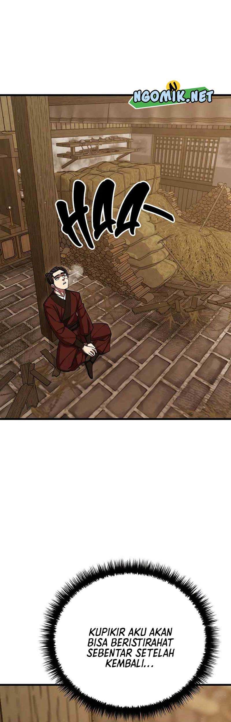 World’s Greatest Senior Disciple Chapter 59 Gambar 64