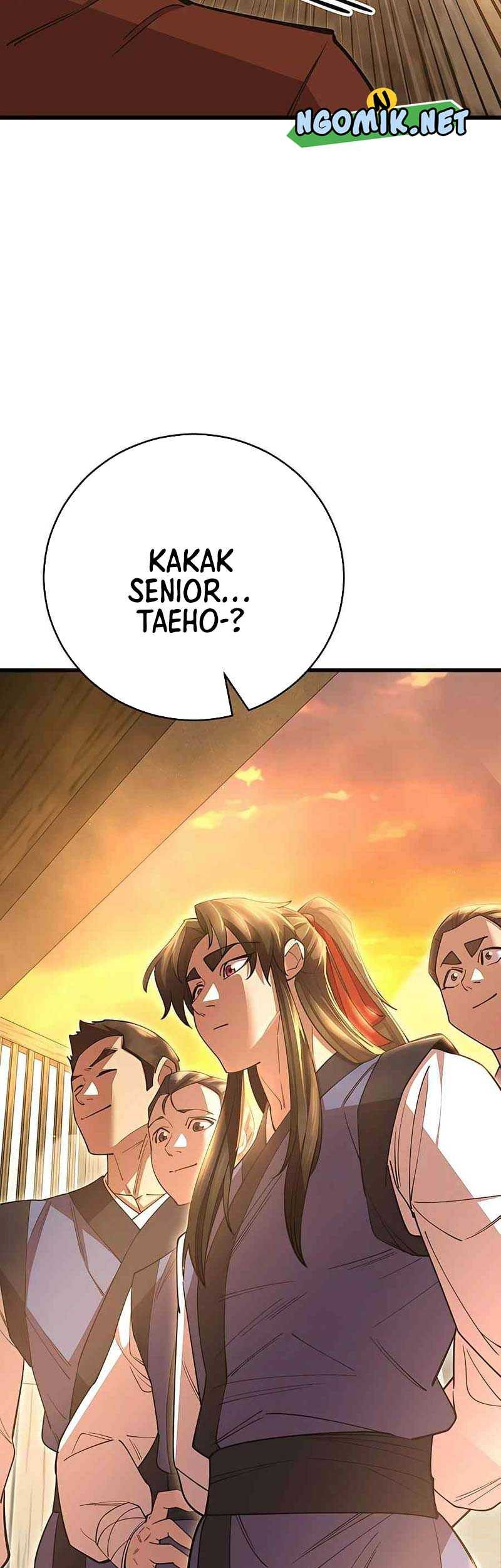 World’s Greatest Senior Disciple Chapter 59 Gambar 68