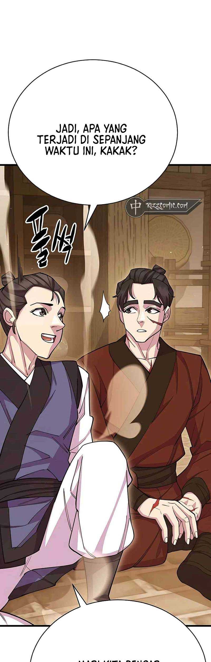 World’s Greatest Senior Disciple Chapter 59 Gambar 76