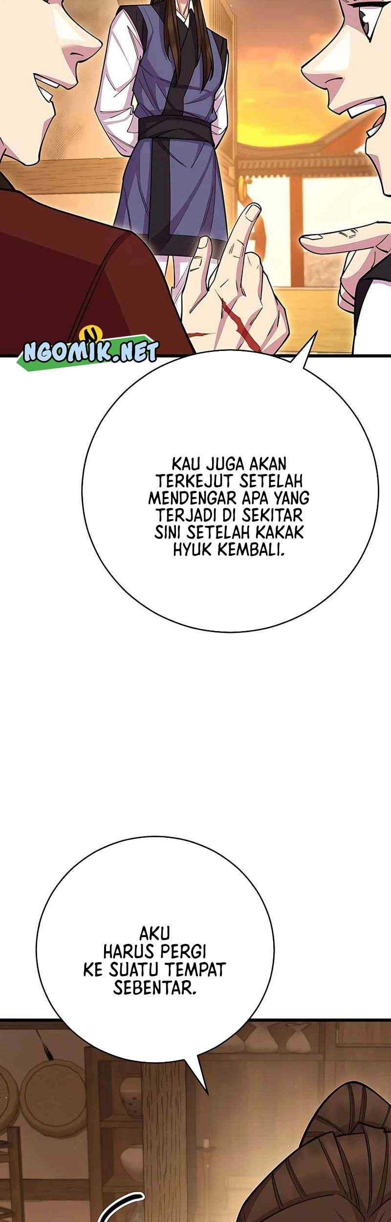 World’s Greatest Senior Disciple Chapter 59 Gambar 78