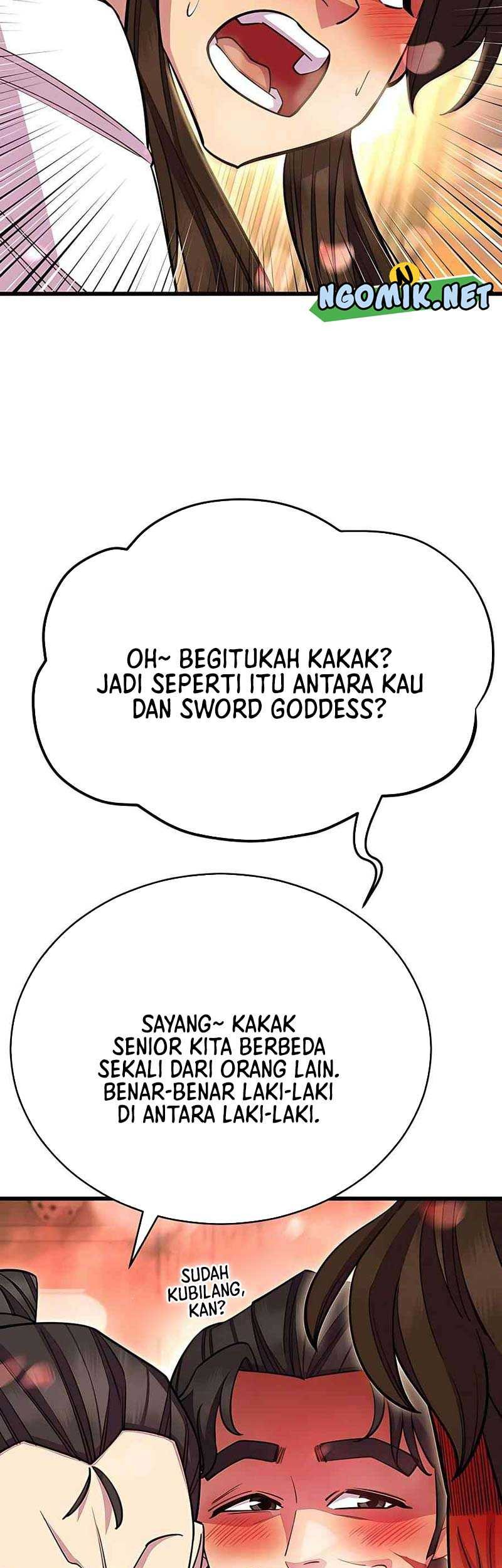 World’s Greatest Senior Disciple Chapter 59 Gambar 86