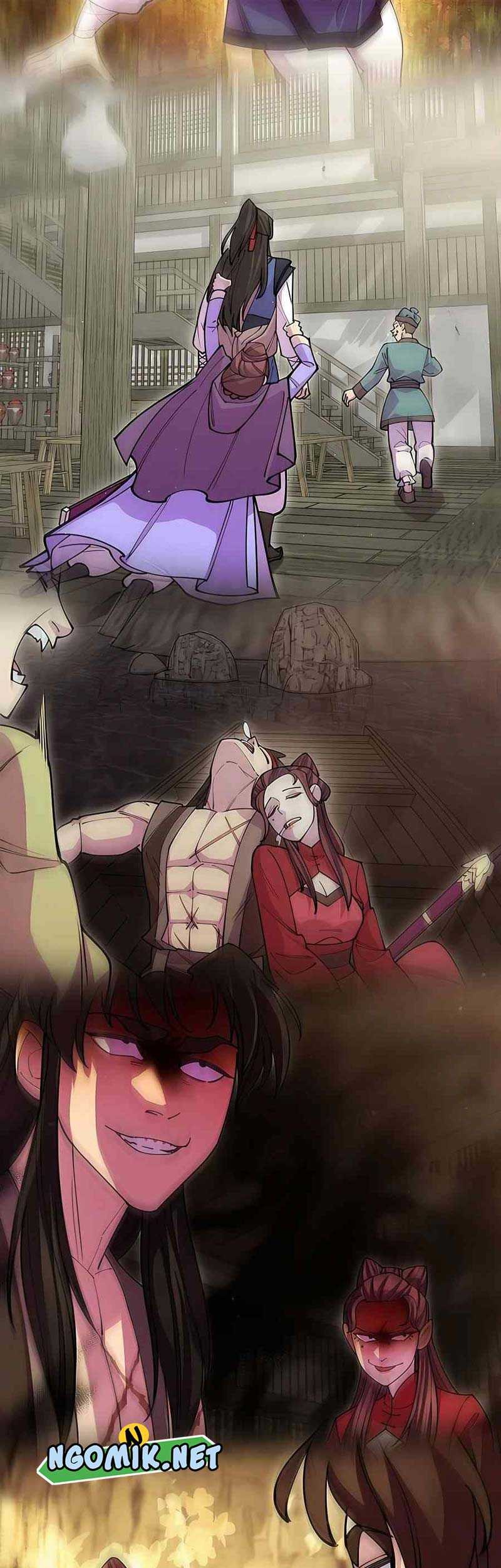 World’s Greatest Senior Disciple Chapter 59 Gambar 94