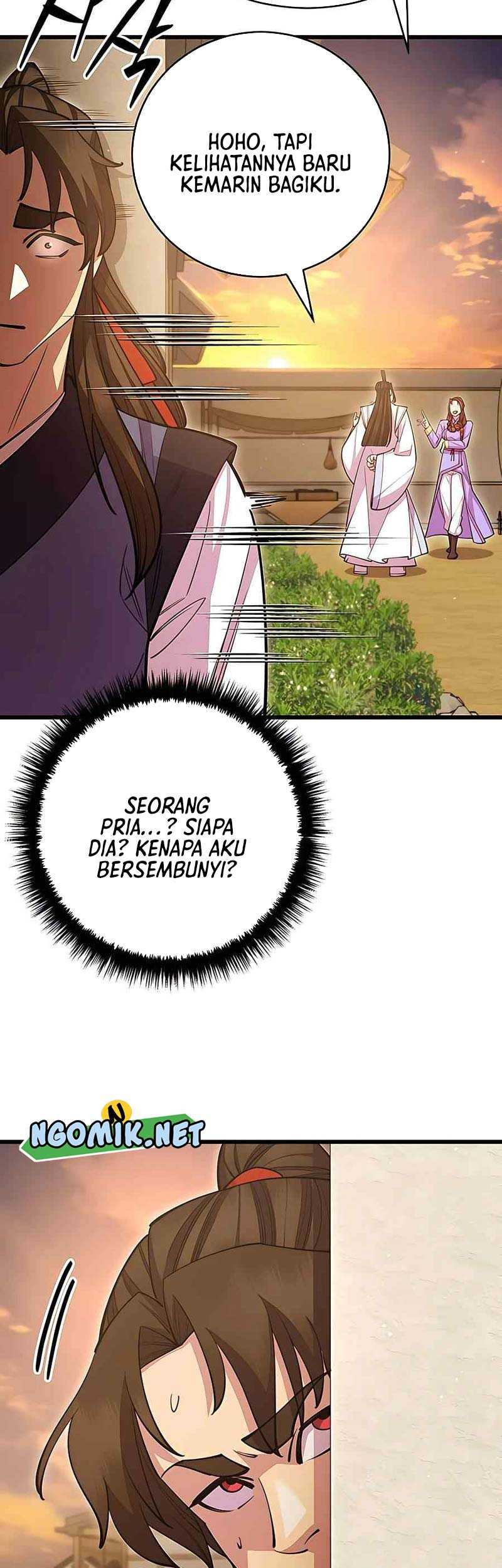 World’s Greatest Senior Disciple Chapter 59 Gambar 100