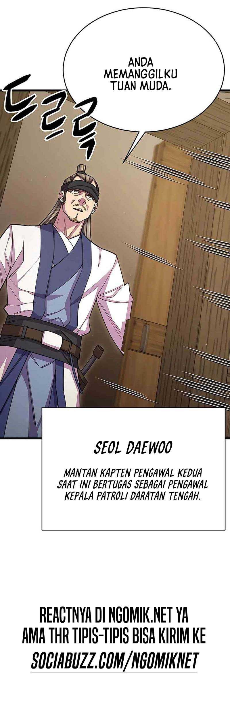 World’s Greatest Senior Disciple Chapter 59 Gambar 8