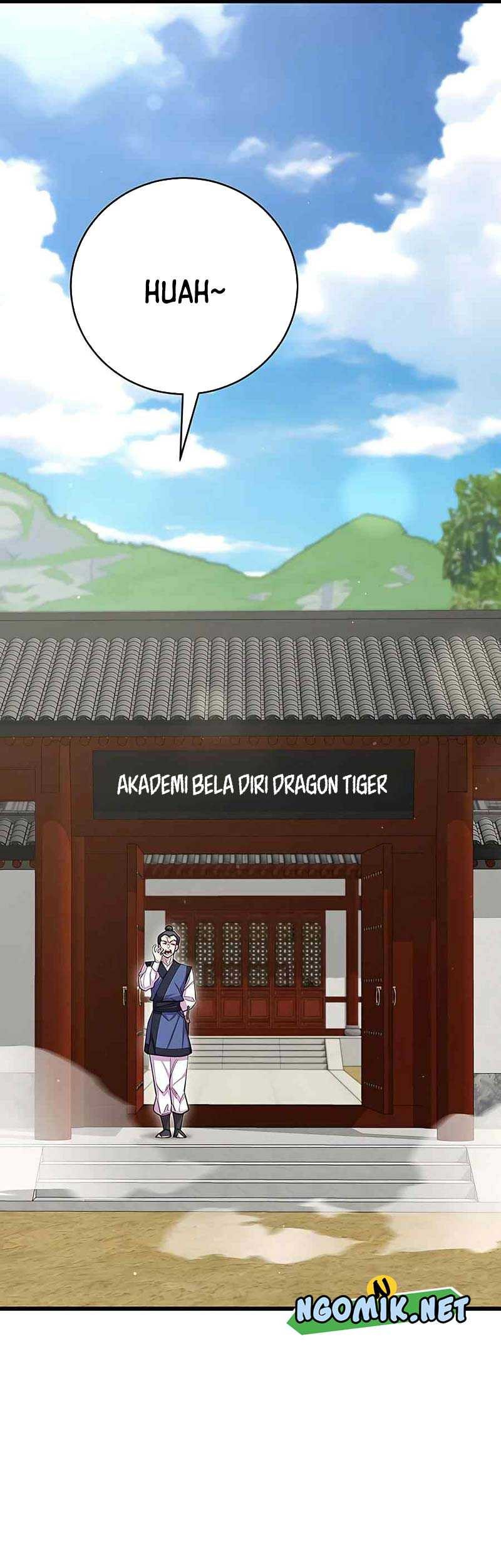 World’s Greatest Senior Disciple Chapter 59 Gambar 14