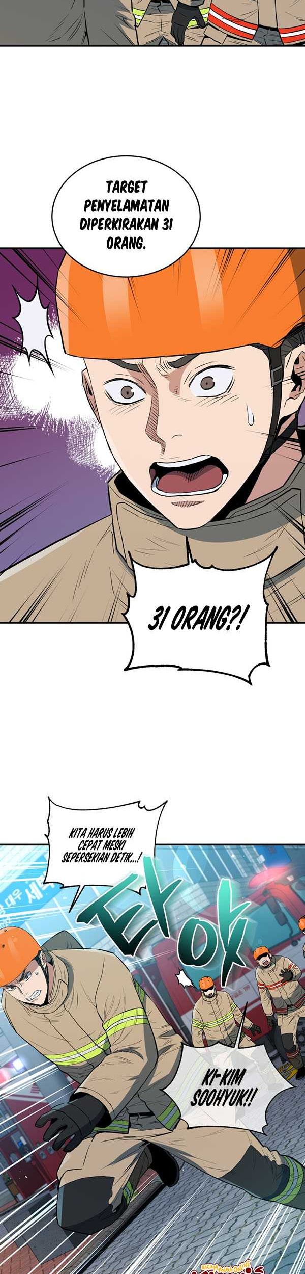 Rescue System Chapter 73 Gambar 37