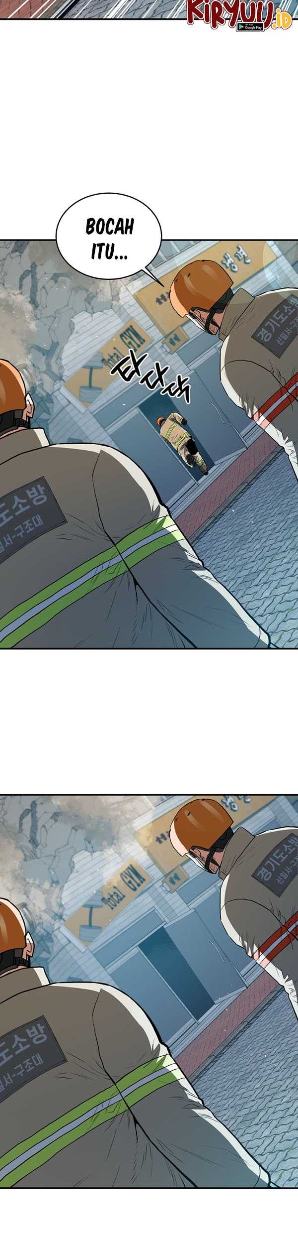 Rescue System Chapter 73 Gambar 38