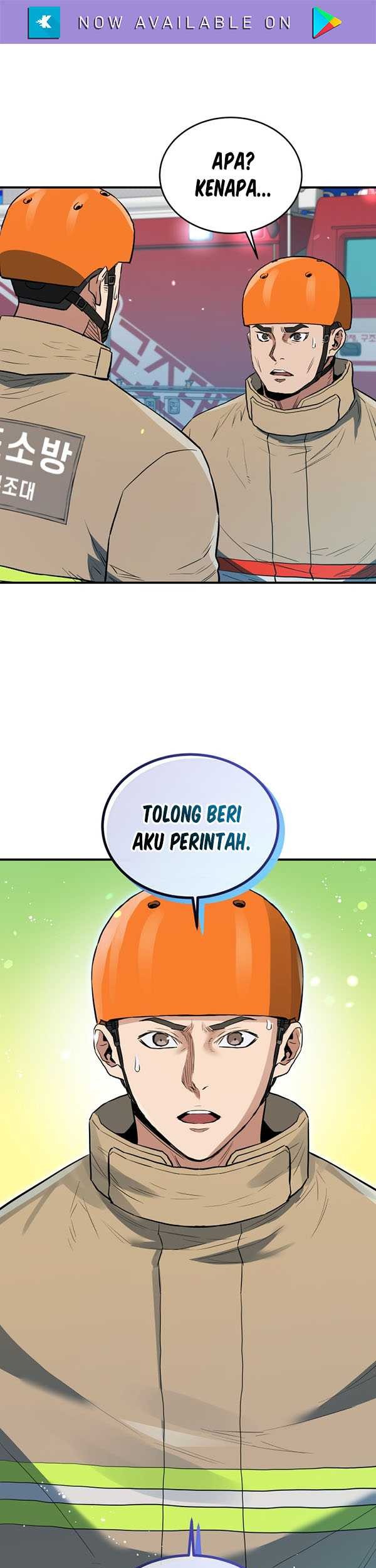 Rescue System Chapter 73 Gambar 40