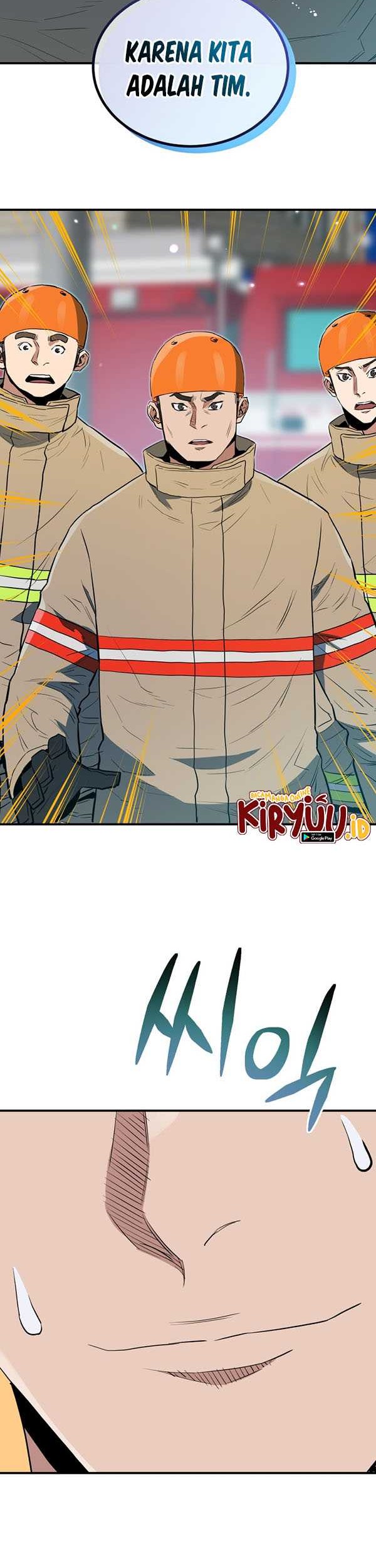 Rescue System Chapter 73 Gambar 41